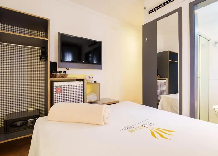 Uniclass Hotel Pinheiros