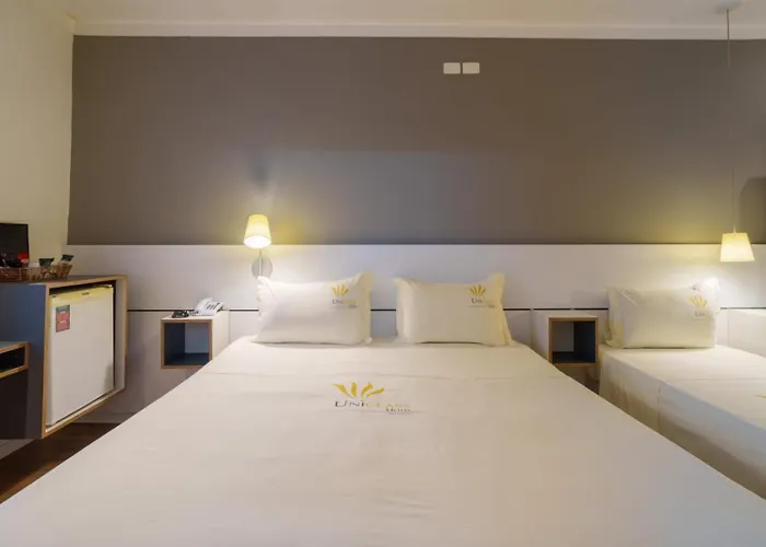 Uniclass Hotel Pinheiros